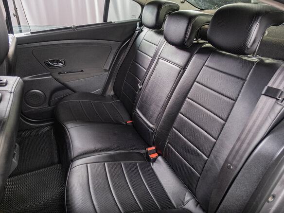 2012 Renault Fluence I, серый - вид 15