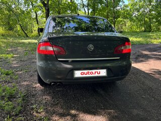 2010 Skoda Superb DSG II, коричневый, 980000 рублей, вид 4