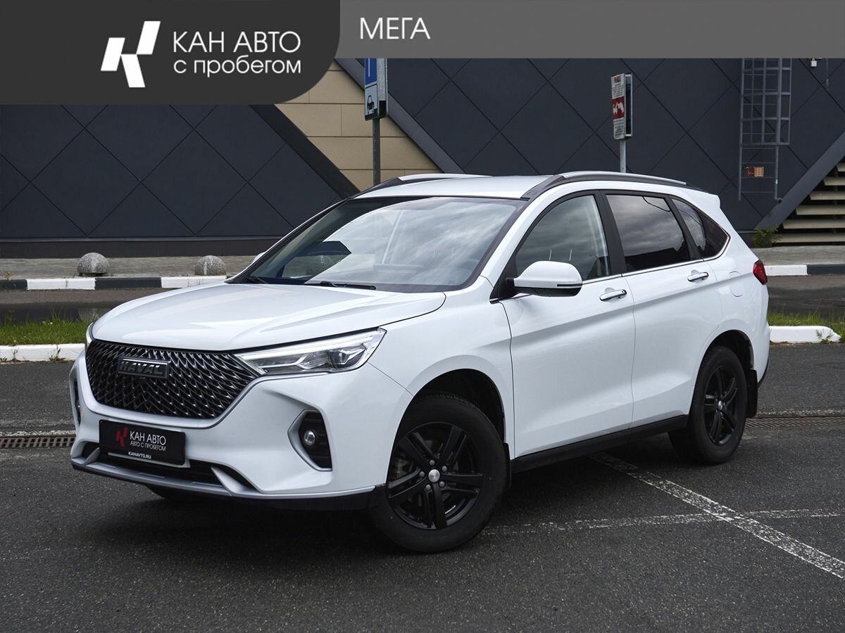 Открыть фотографии: Haval M6 II