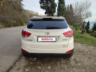 2011 Hyundai ix35 I, белый, 1280000 рублей, вид 3