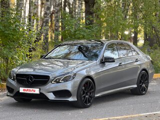 2015 Mercedes-Benz E-Класс 300 IV (W212, S212, C207) Рестайлинг, серый, 3590000 рублей, вид 2