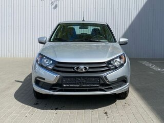2026 Lada (ВАЗ) Granta I Рестайлинг, серебристый, 1203000 рублей, вид 2