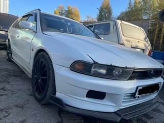 1997 Mitsubishi Legnum, белый, 275000 рублей, вид 1