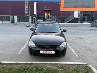 2010 Lada (ВАЗ) Priora I, зелёный, 250000 рублей, вид 1