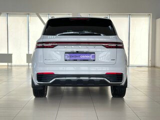 2023 Geely Monjaro I, белый, 3255000 рублей, вид 5