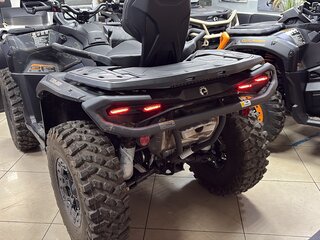 2026 BRP Can-Am Outlander MAX 1000R LTD, чёрный, 2850000 рублей, вид 4