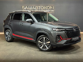 2024 Changan CS35 Plus I Рестайлинг, серый, 1850000 рублей, вид 3