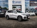 2023 Chery Tiggo 8 I Рестайлинг, серебристый