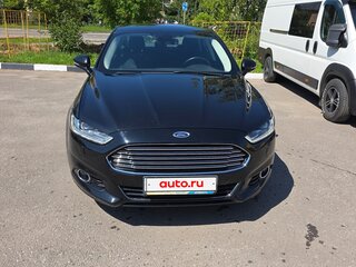 2017 Ford Mondeo V, чёрный, 1800000 рублей, вид 1