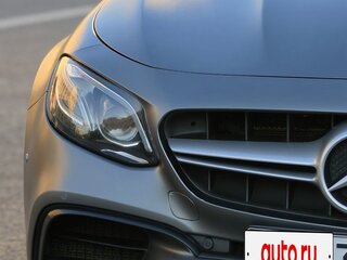 2018 Mercedes-Benz E-Класс AMG 63 AMG S V (W213), серый, 7800000 рублей, вид 4