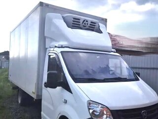 2024 ГАЗ ГАЗель Next, белый, 2700000 рублей, вид 2