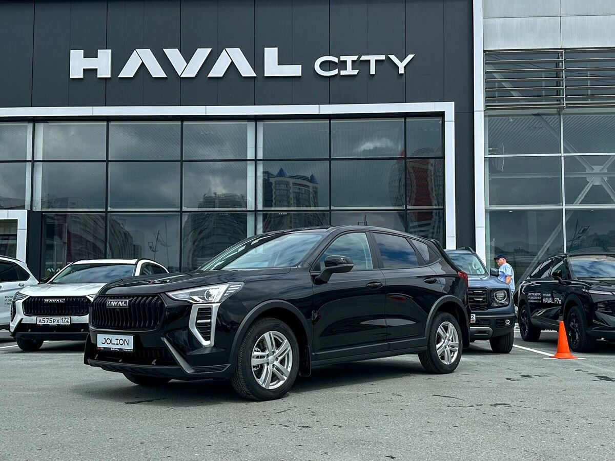 Открыть фотографии: Haval Jolion I Рестайлинг 2