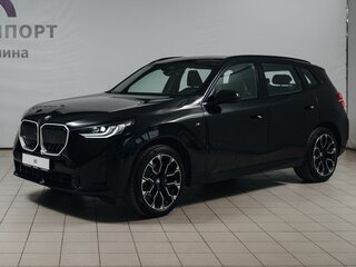 2026 BMW X3 Long 30L xDrive IV (G45/G48), чёрный, 7490000 рублей, вид 3