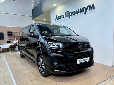 Citroen SpaceTourer I Рестайлинг