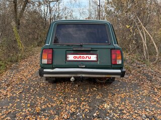 1999 Lada (ВАЗ) 2104 4-speed, зелёный, 100000 рублей, вид 4