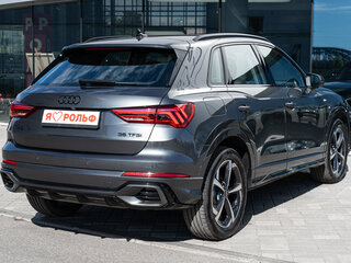 2026 Audi Q3 35 TFSI II (F3), серый, 4999500 рублей, вид 4
