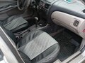 2001 Nissan Almera II (N16), серебристый, 450000 рублей - вид 5