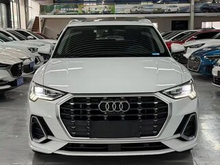 2023 Audi Q3 35 TFSI II (F3), белый, 2040005 рублей, вид 2