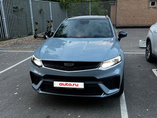 2022 Geely Tugella I Рестайлинг, серый, 2690000 рублей, вид 3
