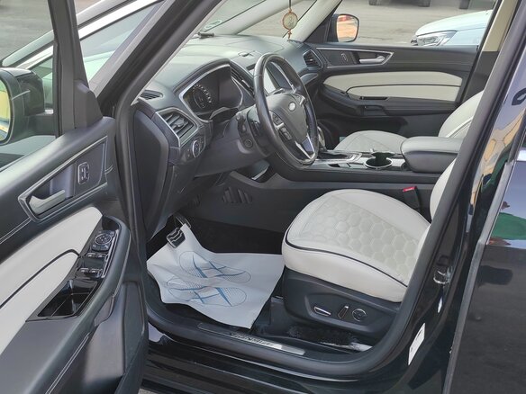 2018 Ford S-MAX II, чёрный, 2350000 рублей - вид 9