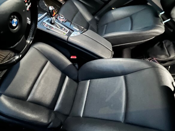2014 BMW 5 серии 520i VI (F10/F11/F07) Рестайлинг, коричневый, 1680000 рублей - вид 14