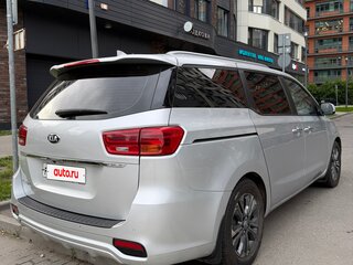 2020 Kia Carnival III, серый, 2199000 рублей, вид 5
