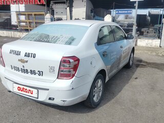 2023 Chevrolet Cobalt II Рестайлинг, белый, 882500 рублей, вид 2