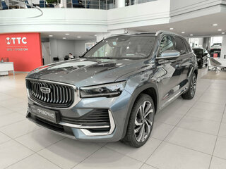 2023 Geely Monjaro (Xingyue L) I, серый, 2550000 рублей, вид 1