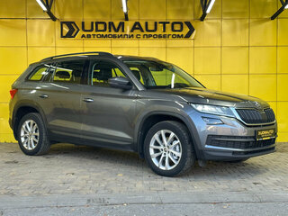 2021 Skoda Kodiaq I, серый, 2999000 рублей, вид 3