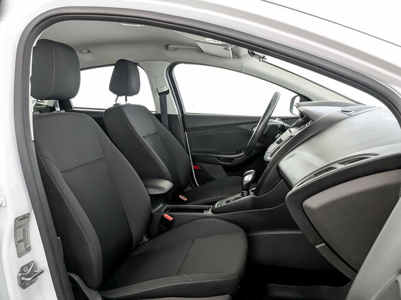 2018 Ford Focus III Рестайлинг, белый, 1180000 рублей - вид 22
