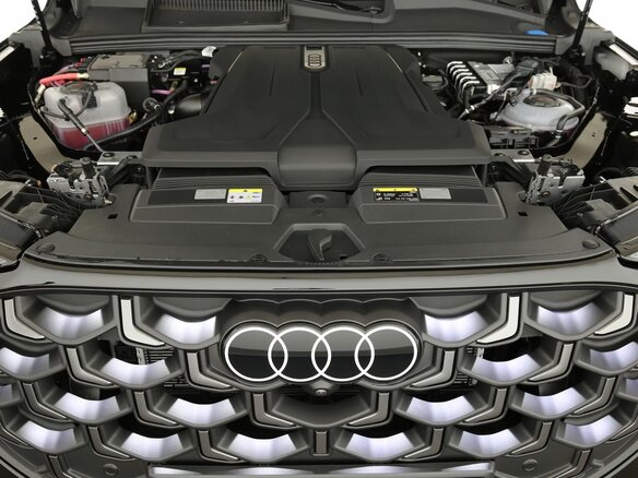 2026 Audi Q7 III (G8), чёрный, 16600000 рублей - вид 34