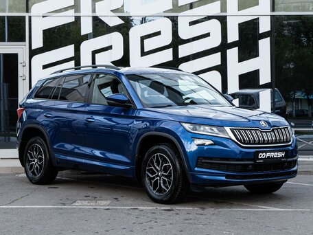 Skoda Kodiaq I
