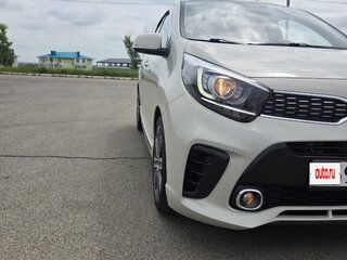 2020 Kia Morning III, коричневый, 1640000 рублей, вид 5
