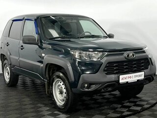 2023 Lada (ВАЗ) Niva Travel I, зелёный, 735000 рублей, вид 4