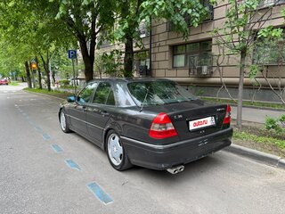 1993 Mercedes-Benz C-Класс AMG 36 AMG I (W202), серый, 1000000 рублей, вид 5