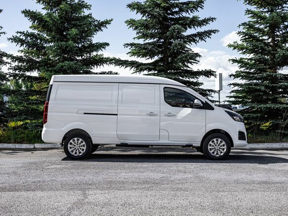 2026 SKM M7, белый, 2945000 рублей - вид 11