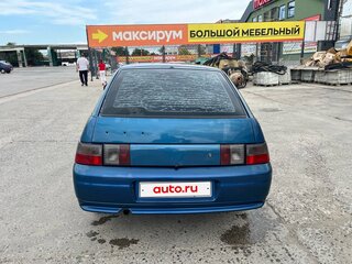 2004 Lada (ВАЗ) 2112, синий, 150000 рублей, вид 5
