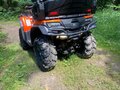 2020 CFMoto CFORCE 1000 EPS, оранжевый, 950000 рублей - вид 8