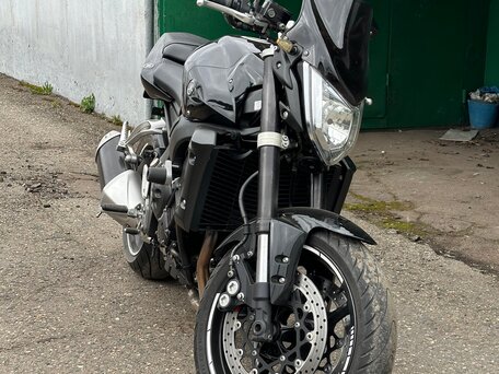 2006 Yamaha FZ1, чёрный, 570000 рублей, вид 2