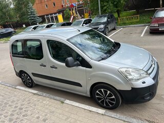 2010 Citroen Berlingo II, серебристый, 470000 рублей, вид 4