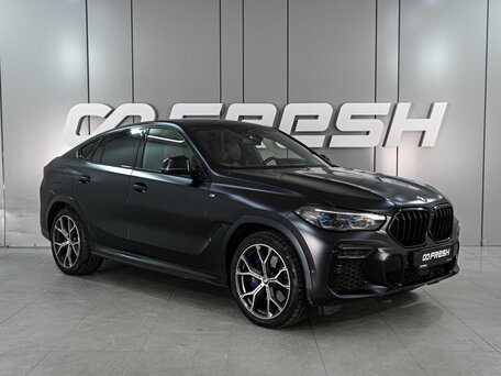 BMW X6 III (G06)