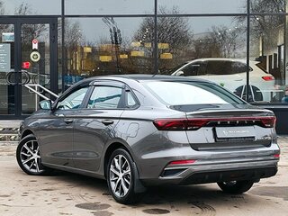 2024 Geely Emgrand II, серый, 1849000 рублей, вид 4