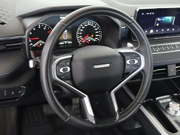 2025 Haval Jolion I Рестайлинг, белый, 2099000 рублей - вид 6