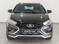 2024 Lada (ВАЗ) Vesta SW Cross I Рестайлинг (NG), чёрный, 1690000 рублей - вид 1