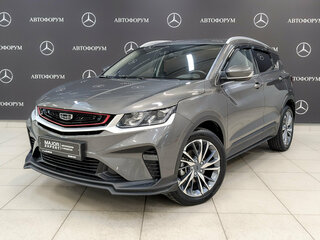 2023 Geely Coolray I, серый, 1715000 рублей, вид 1