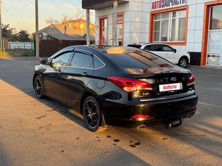2015 Hyundai i40 I Рестайлинг, чёрный, 1260000 рублей, вид 4