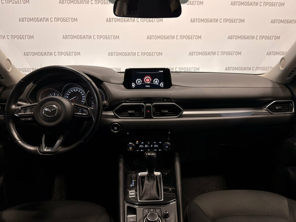 2017 Mazda CX-5 II, белый, 2299000 рублей - вид 14