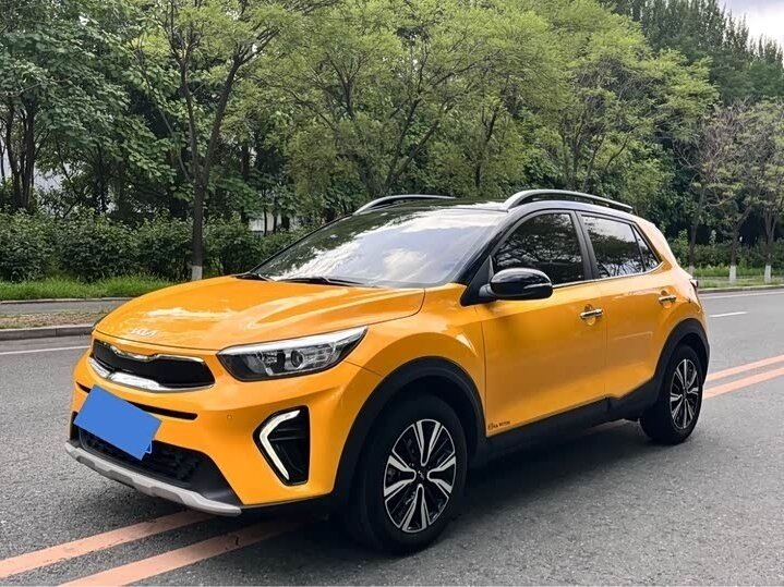 Открыть фотографии: Kia KX1