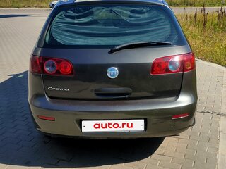 2006 Fiat Croma II, серый, 450000 рублей, вид 4