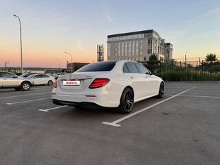 2016 Mercedes-Benz E-Класс 200 V (W213, S213, C238), белый, 3600000 рублей, вид 3
